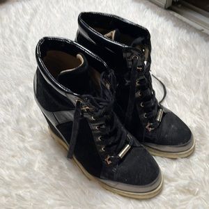 Jimmy choo booties size 37